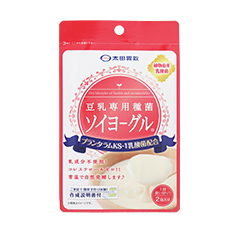 豆乳専用種菌 ソイヨーグル®