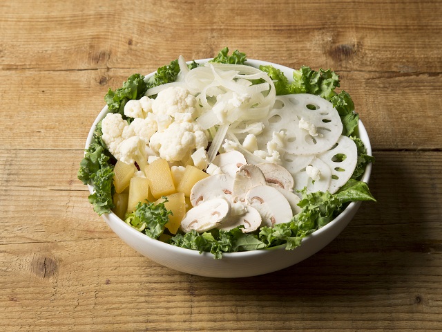 Vegan White ソイヨーグルのシーザードレッシング