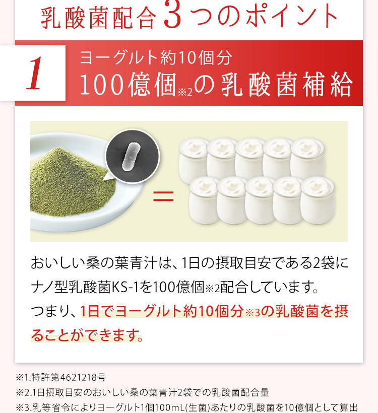 ヨーグルト約10個分