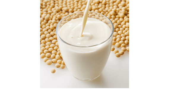 100％植物由来・乳成分不使用の手作り豆乳ヨーグルトだから安心して食べられます。